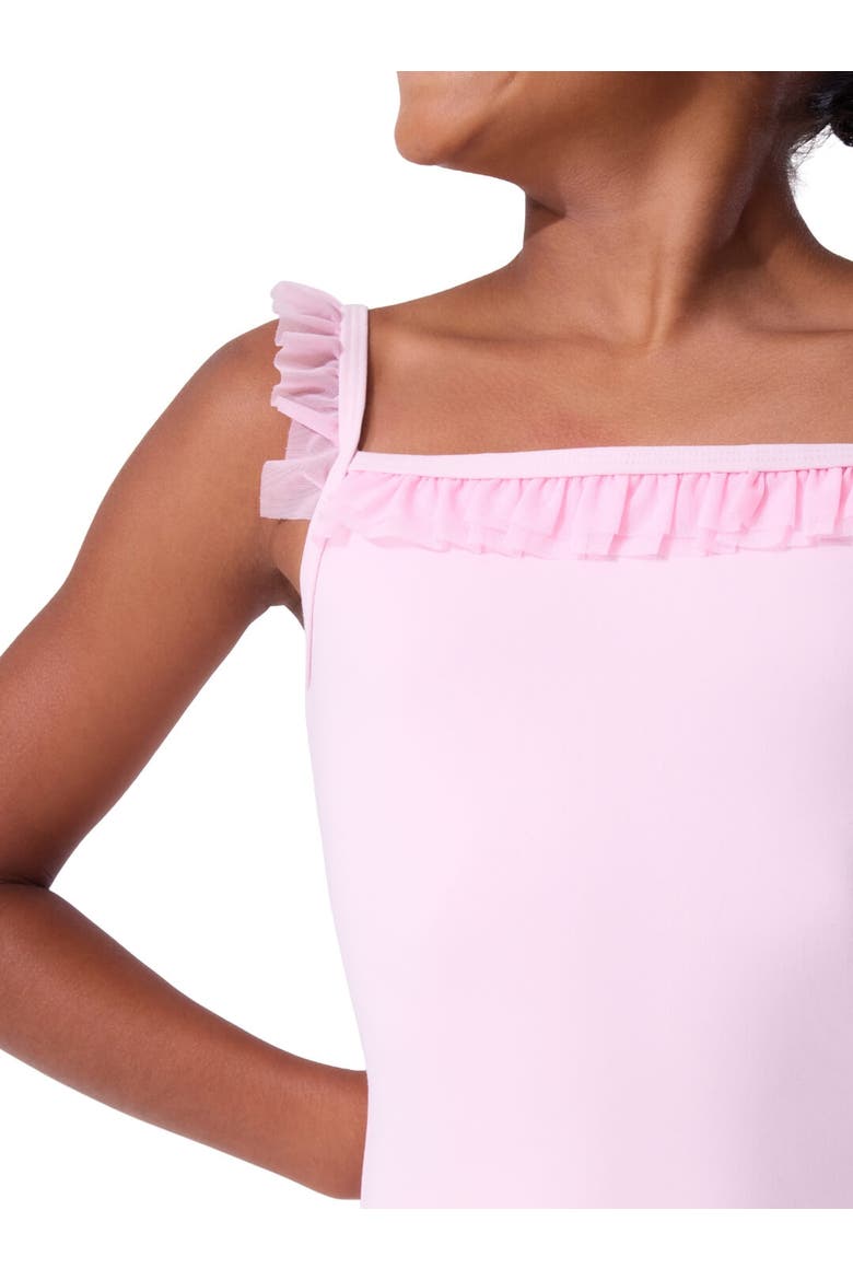 Frosted Dreams Leotard, Alternate, color, light/pastel pink