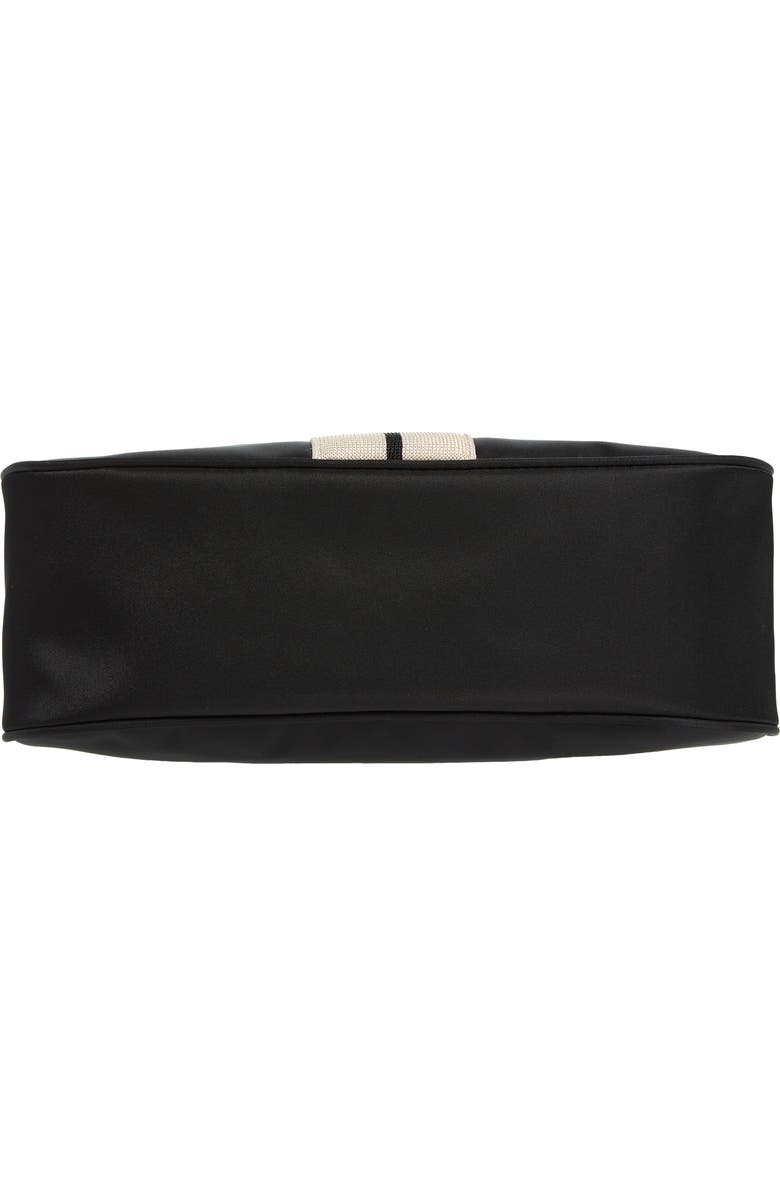 Palm Angels Venice Track Hobo Bag, Alternate, color,