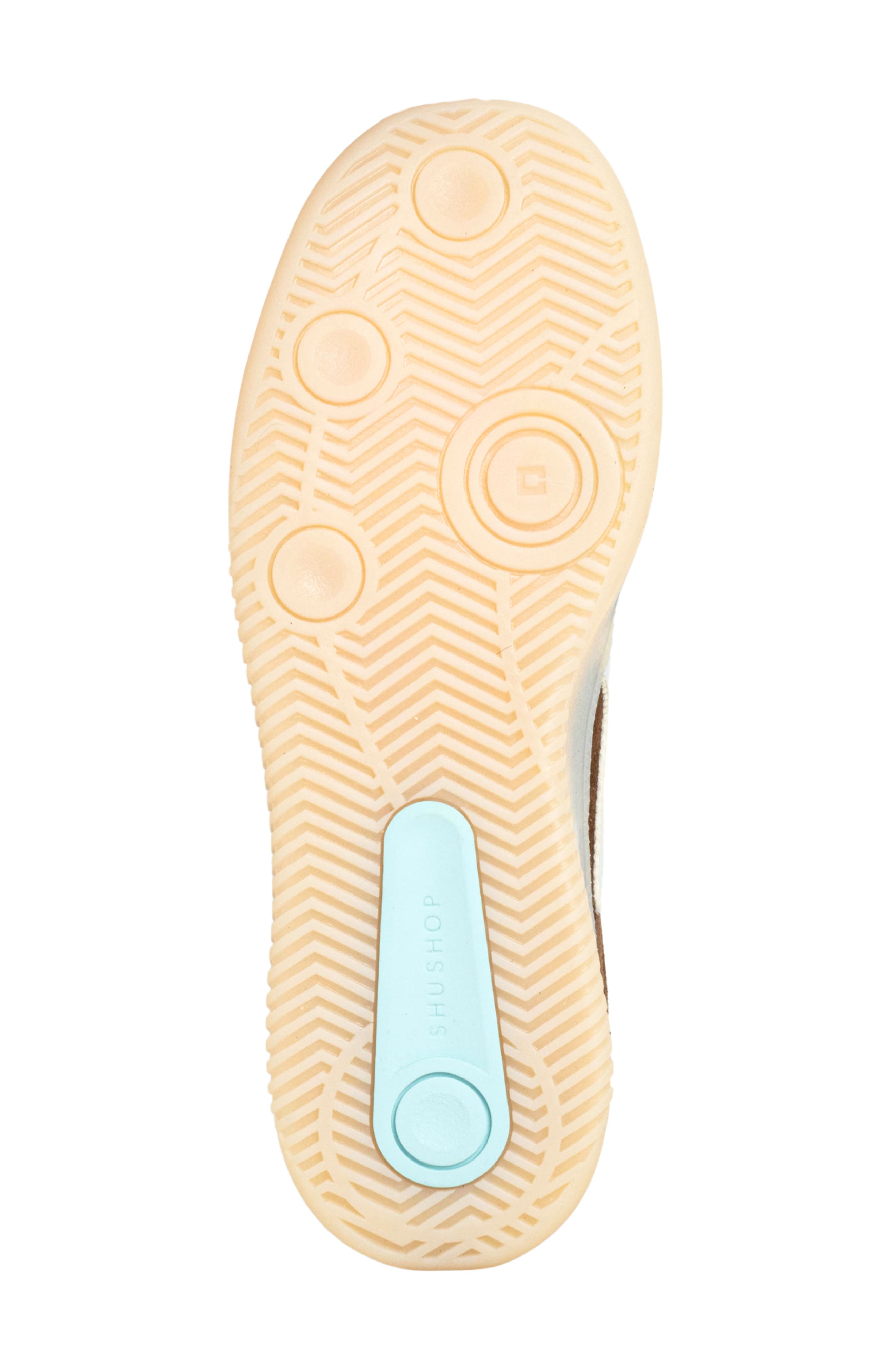 SHUSHOP Peaches Sneaker, Alternate, color, 