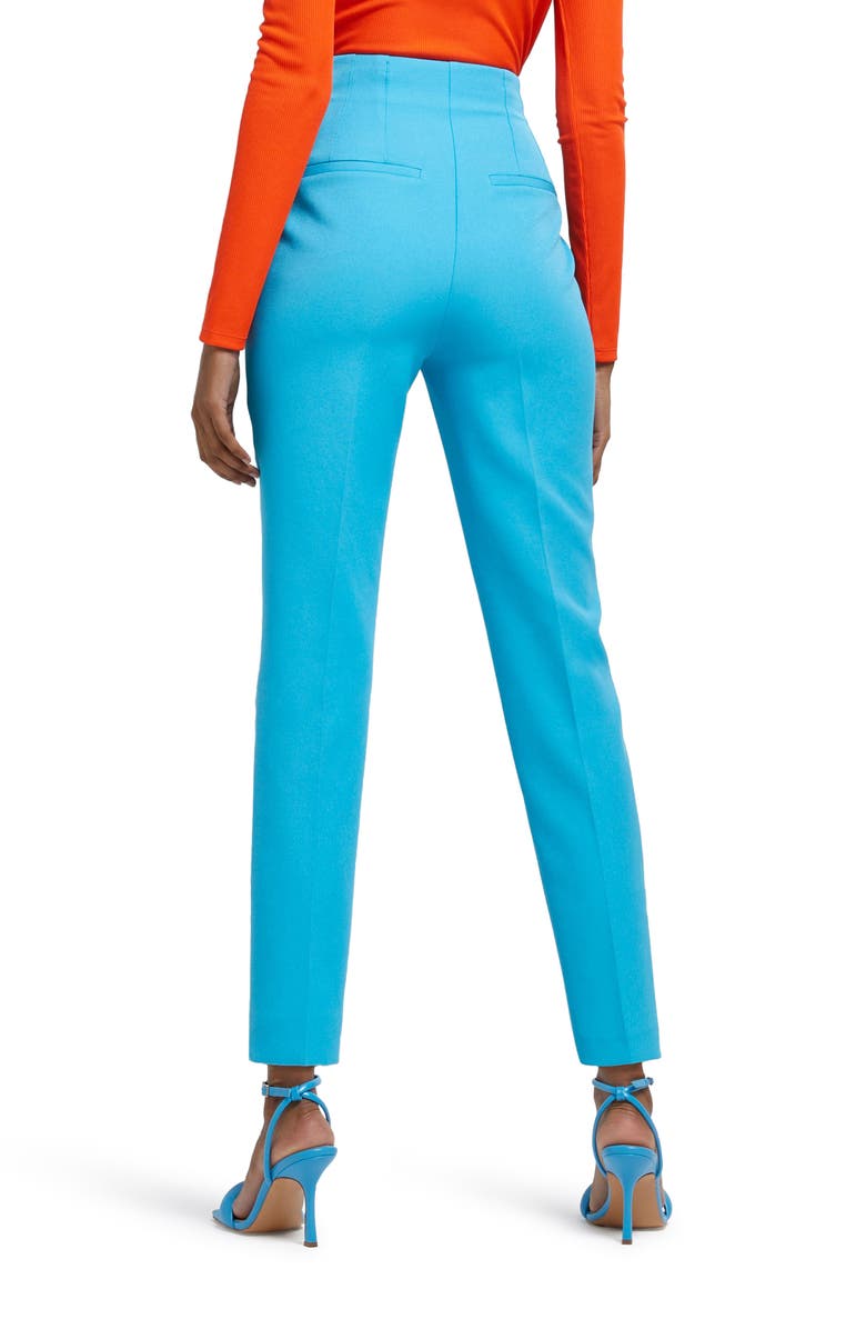 River Island Cigarette Dart Trousers, Alternate, color,