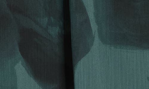 Dr2 By Daniel Rainn Tie Neck Top In Blue