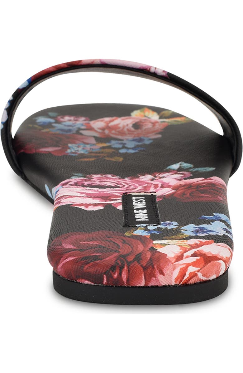 Nine West Lolipop Slide Sandal, Alternate, color,