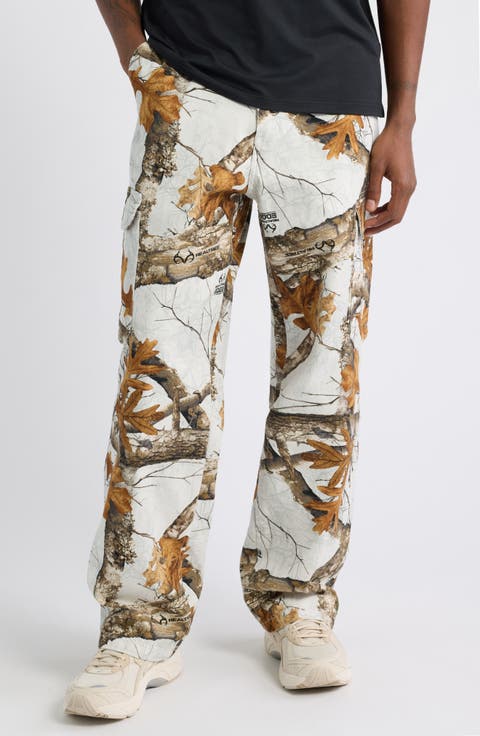 Squad Cargo Pants