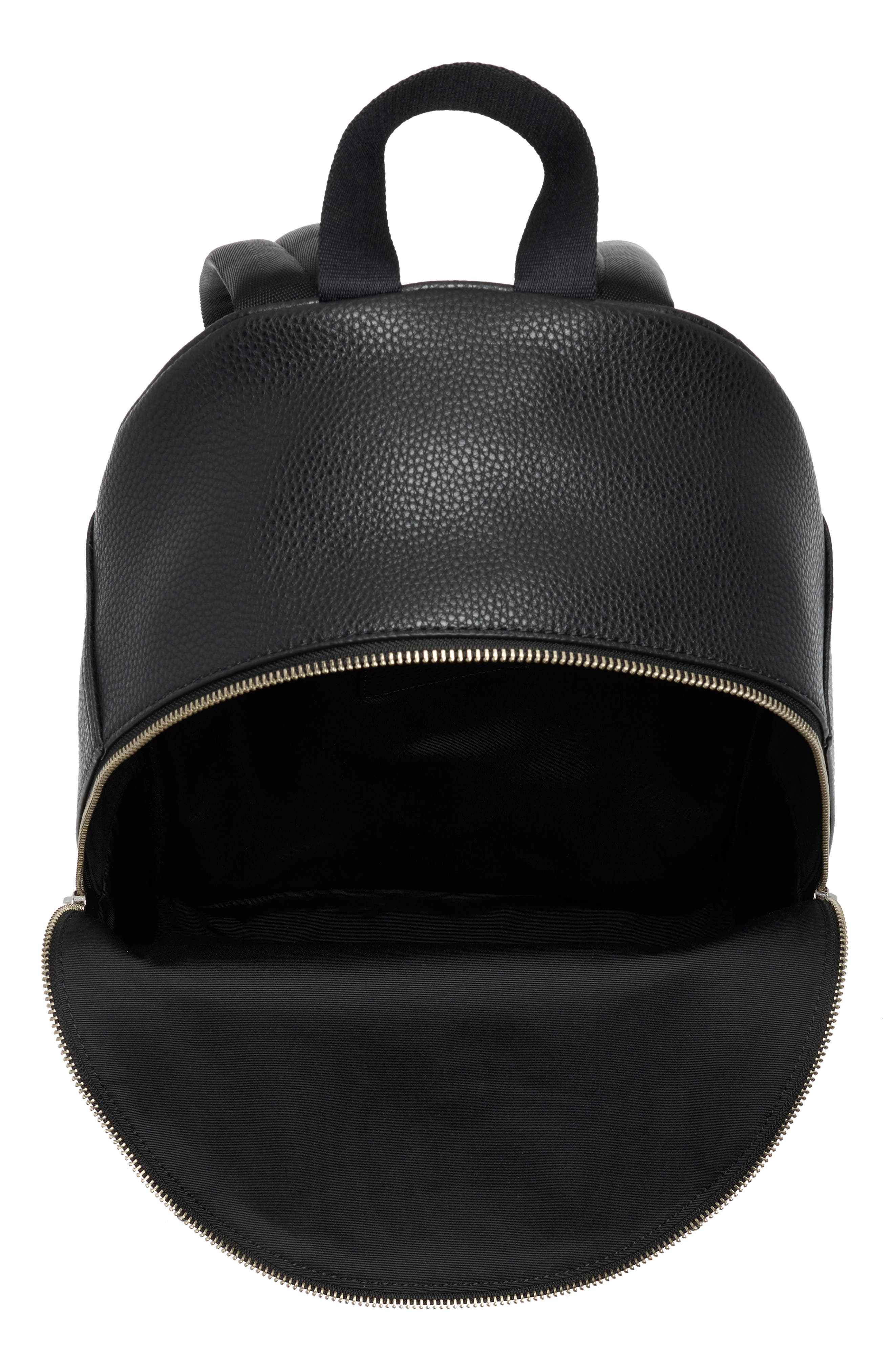 Marc Jacobs Workwear Backpack, Alternate, color, Black