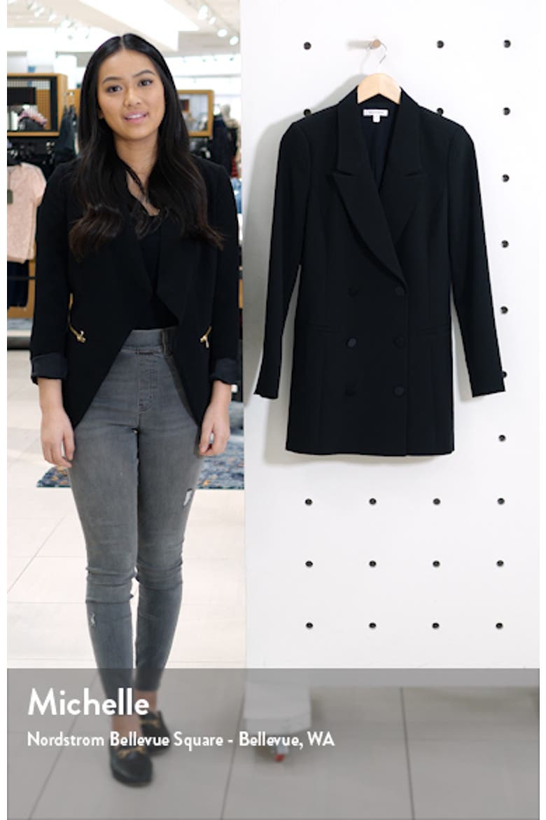Blazer Dress video