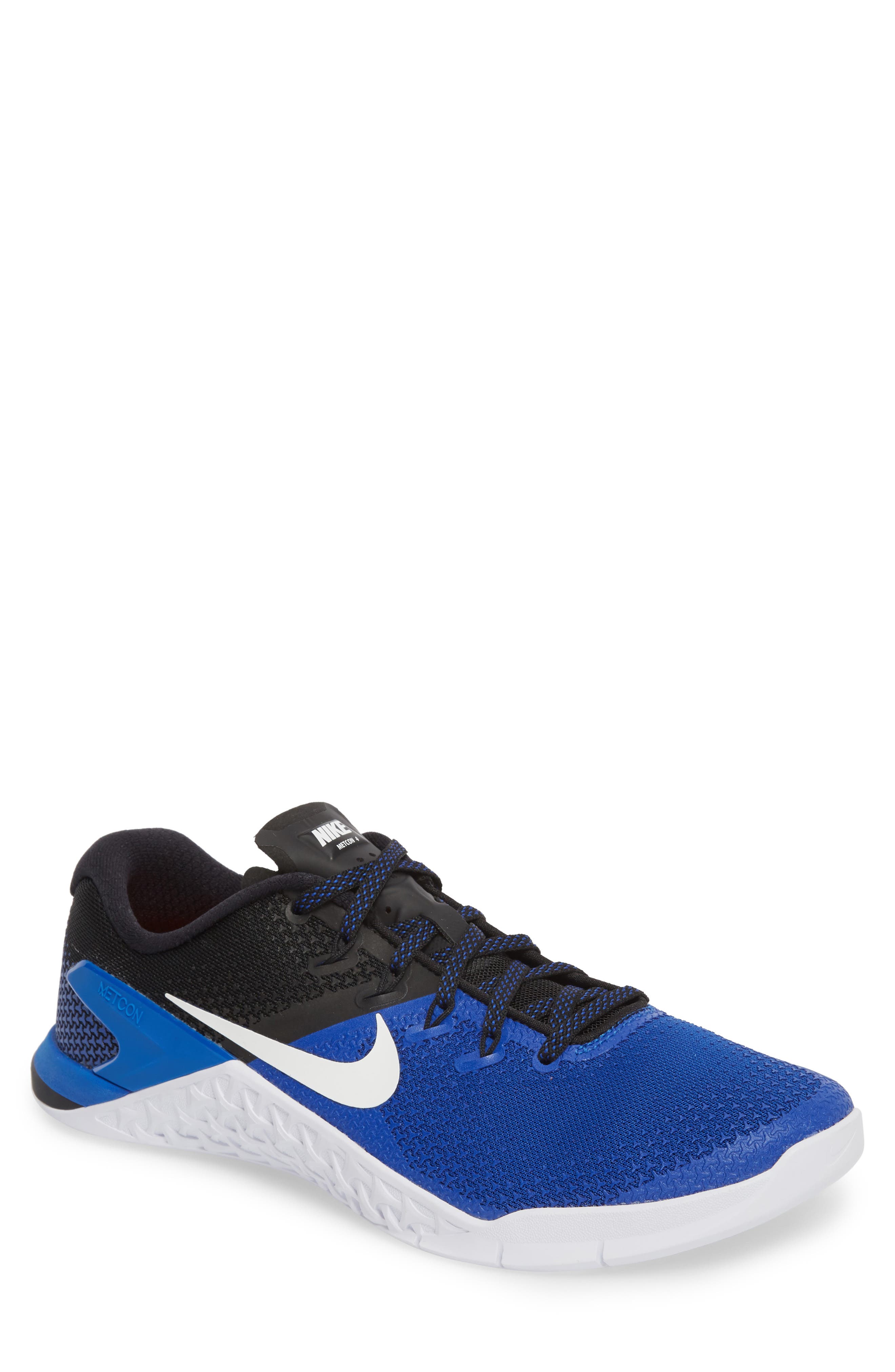 Nike Metcon 4 Training Shoe, Main, color, 