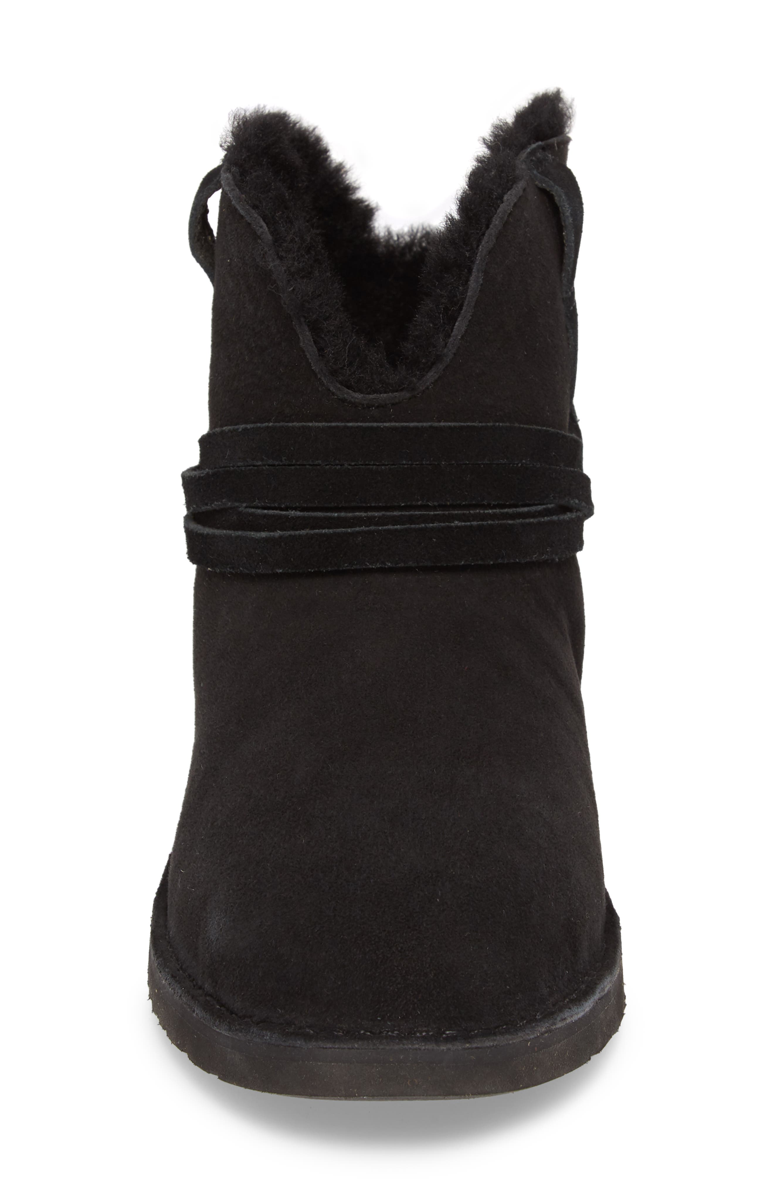 Pasqual Boot, Alternate, color, BLACK SUEDE