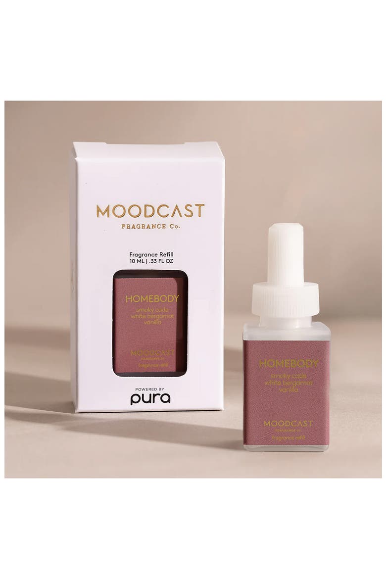 x Moodcast 2-Pack Diffuser Fragrance Refills, Alternate, color, HOMEBODY