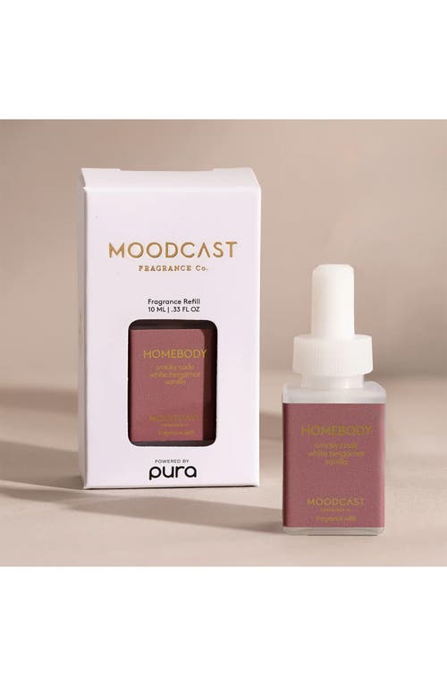 Pura X Moodcast Beach Vacay 2-pack Diffuser Fragrance Refills In Homebody