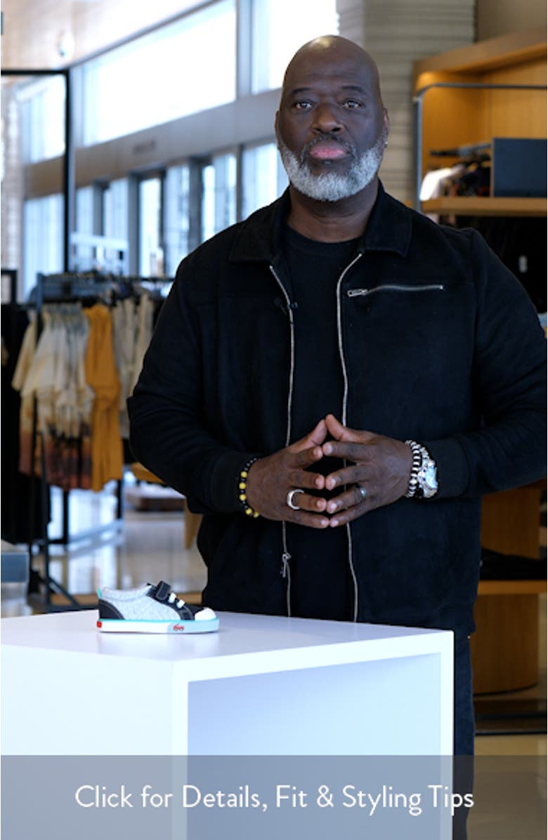 Tanner Sneaker, sales video thumbnail