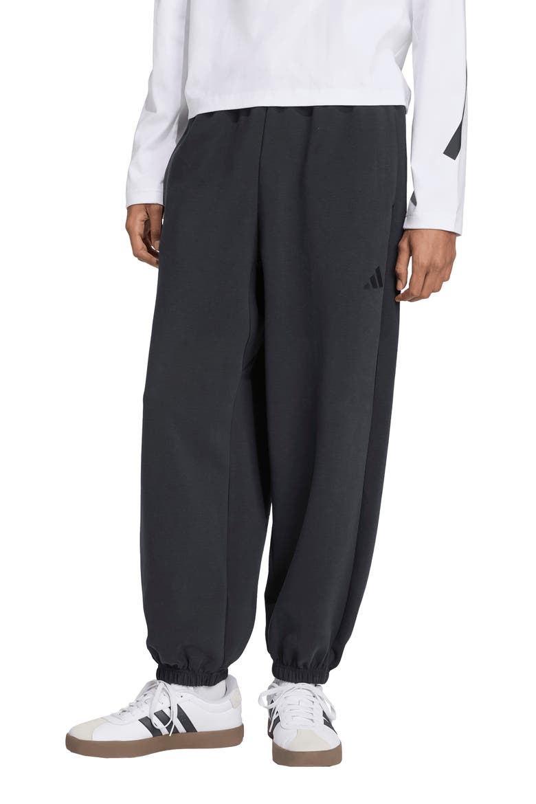 Essentials Sweatpants, Main, color, BLACK