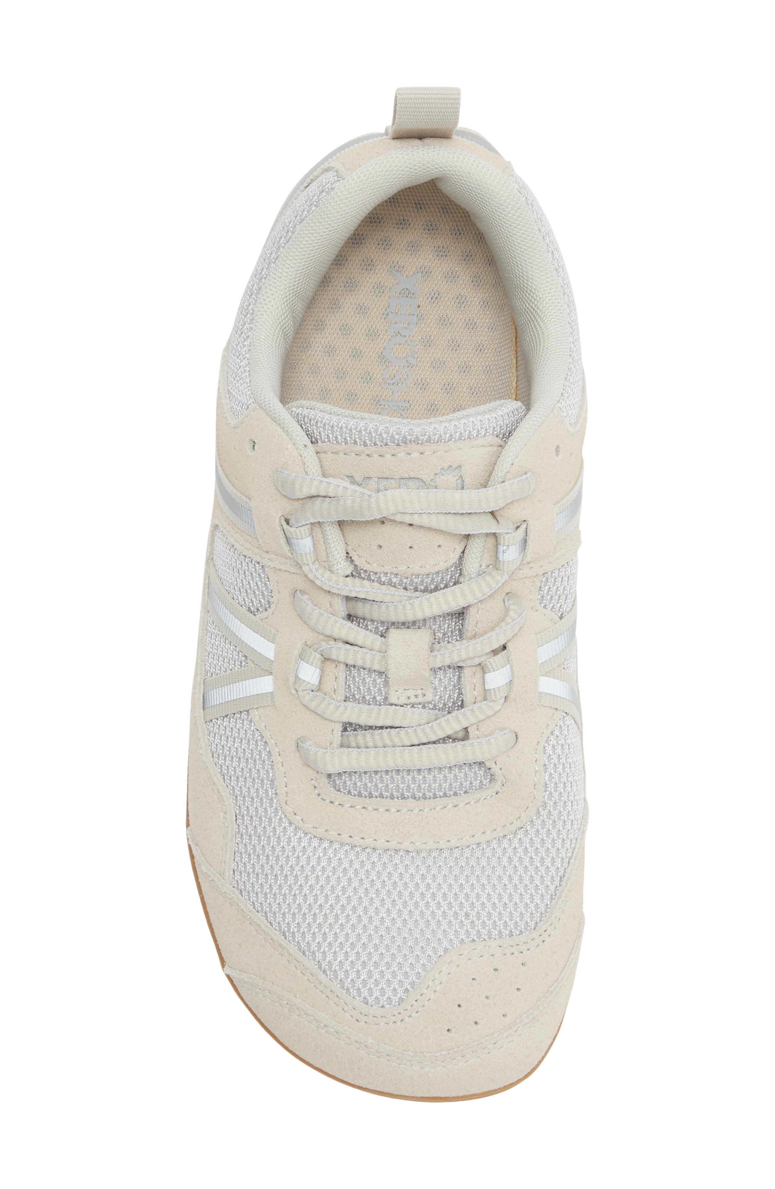 Prio Suede Running Shoe, Alternate, color, QUIET GRAY