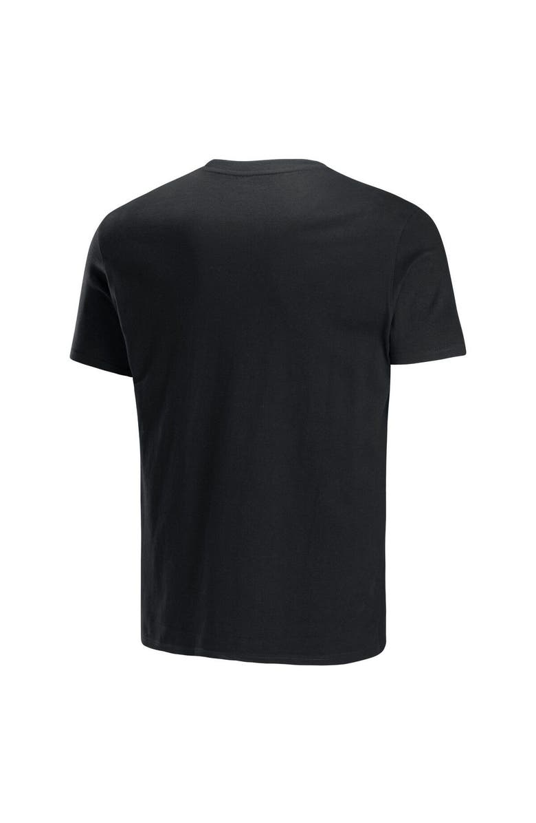 STAPLE Men's NFL x Staple Black Dallas Cowboys World Renowned T-Shirt, Alternate, color,