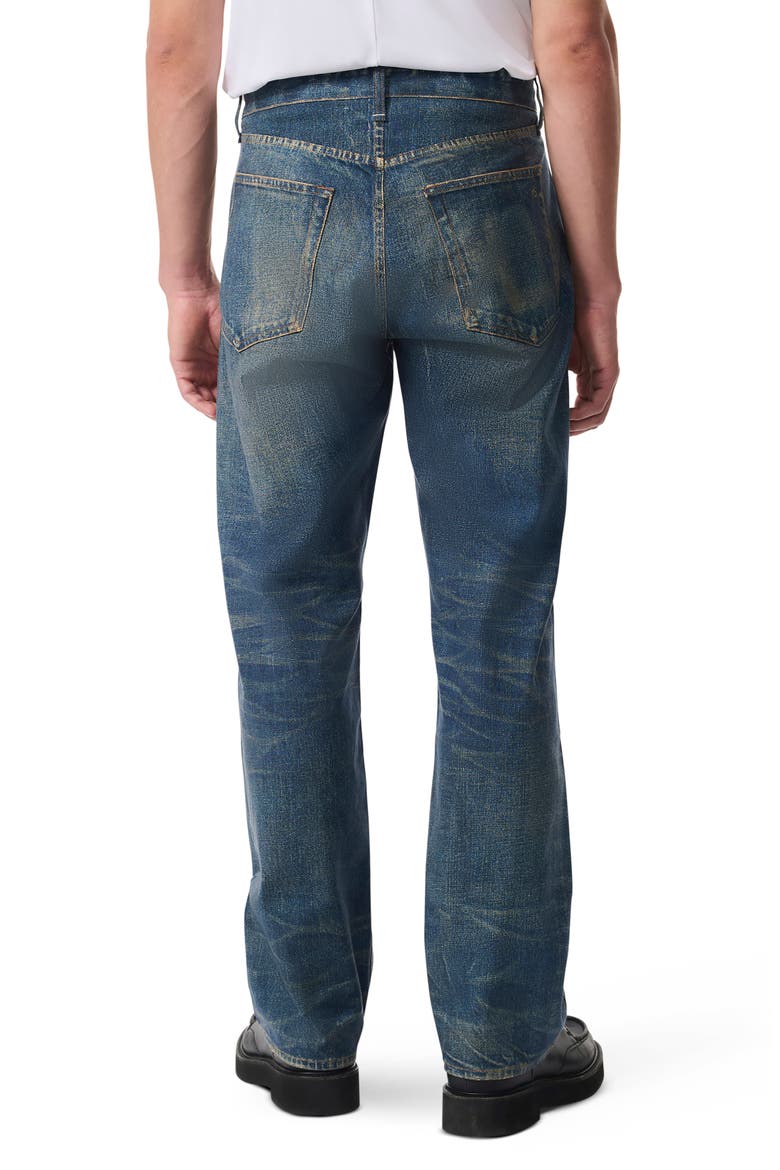 Miramar Fit 4 Canvas Straight Leg Jeans, Alternate, color, WONDERLAND