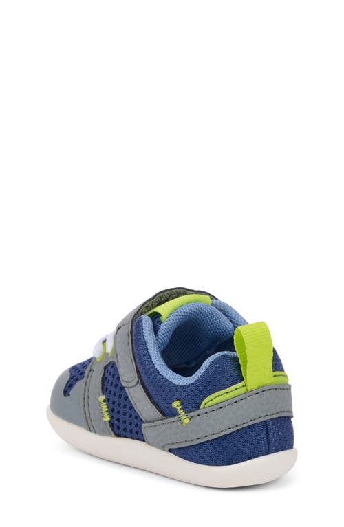 See Kai Run Kids' Mini Viento Sneaker In Multi