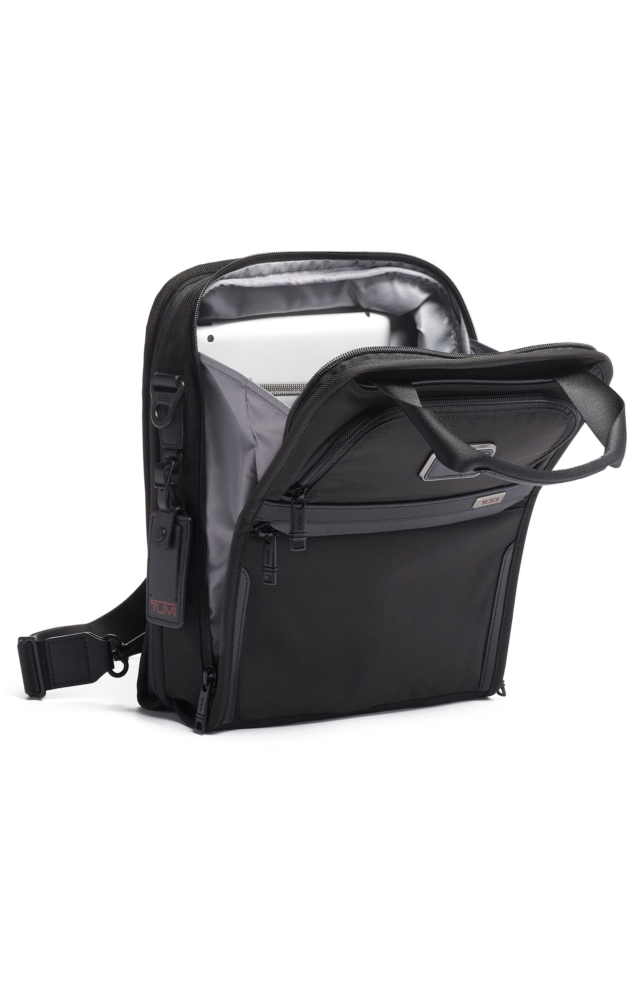 TUMI Alpha 3 Medium Travel Tote, Alternate, color, 