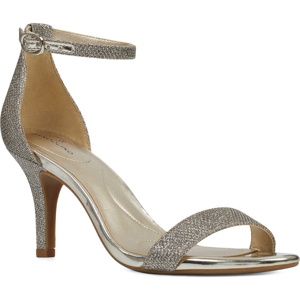 Bandolino Madia Ankle Strap Sandal In Multi