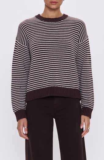 Aura Stripe Sweater