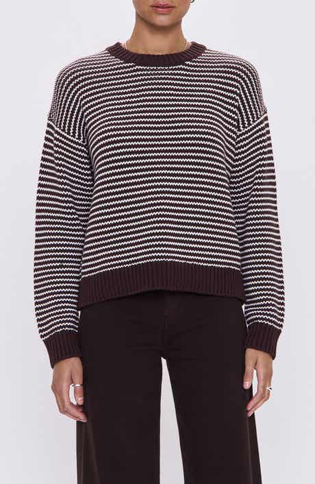 Pistola Aura Stripe Sweater