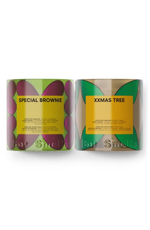 Holiday Votive Duo Set $60 Value