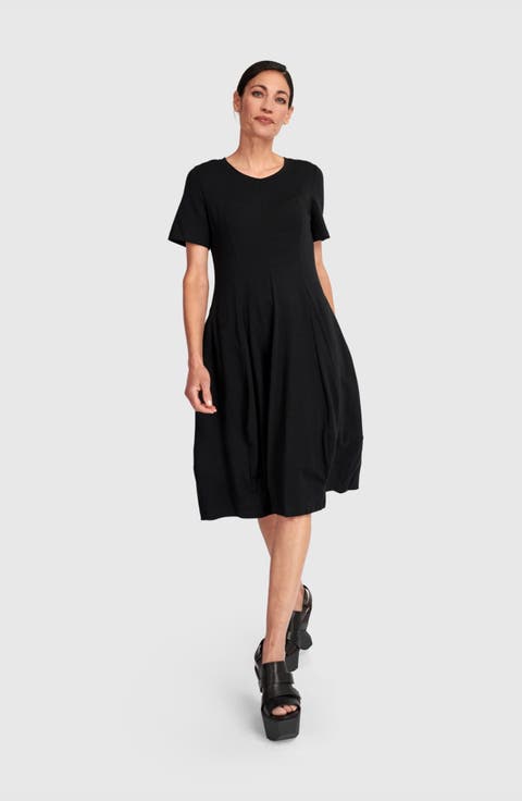 Staple Short Sleeve Dress