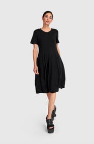 Alembika Staple Short Sleeve Dress