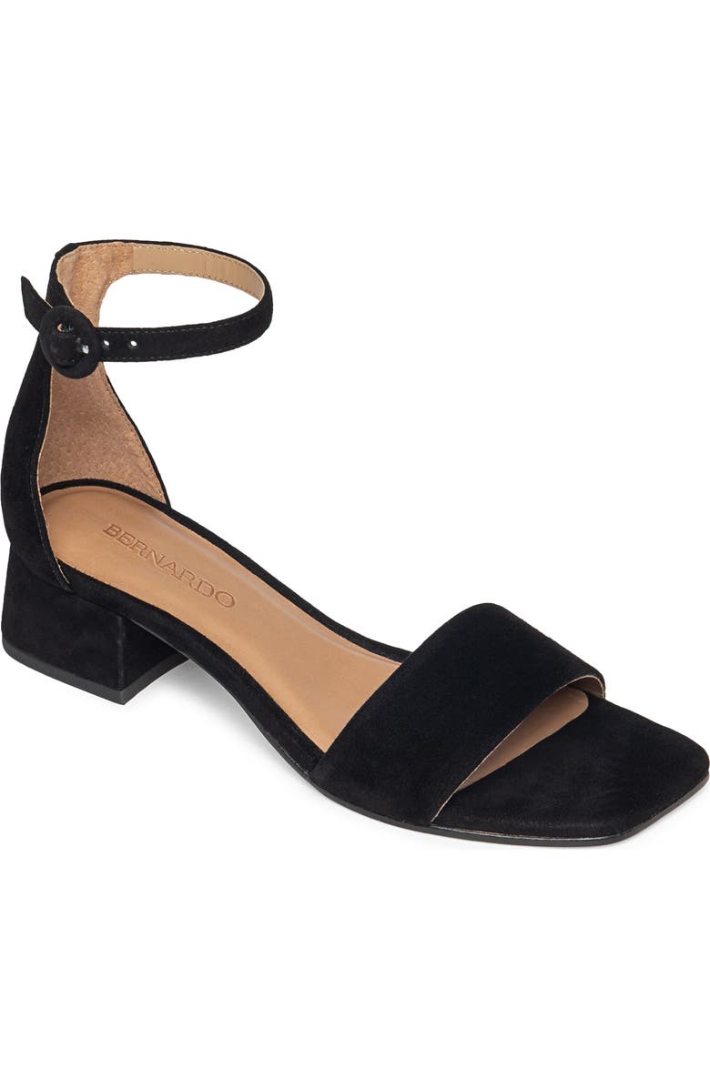 Bernardo Footwear Jalena Ankle Strap Sandal, Main, color,