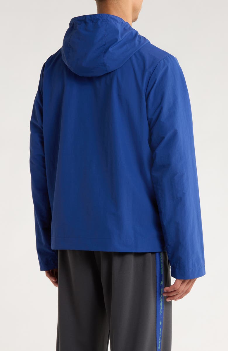 Diadora x Palmes Legacy Windbreaker Jacket, Alternate, color, Blue Limonges