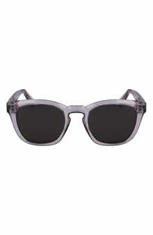 FERRAGAMO 50mm Modified Rectangular Sunglasses