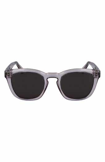 FERRAGAMO 50mm Modified Rectangular Sunglasses