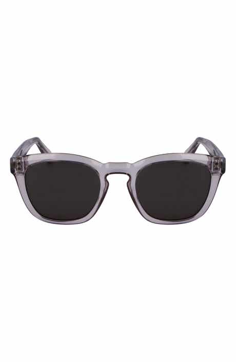 FERRAGAMO 50mm Modified Rectangular Sunglasses