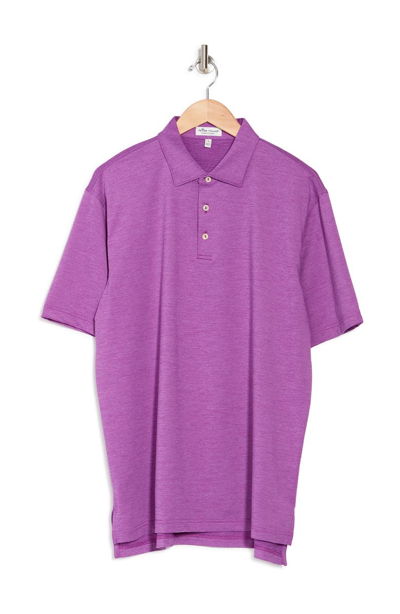 Peter Millar Solid Performance Polo, Alternate, color,