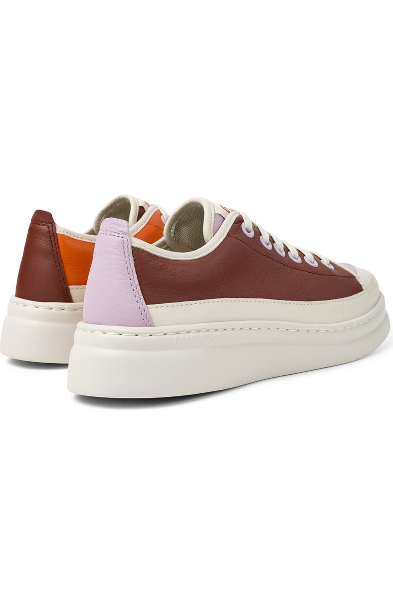 Camper Runner Up Twins Platform Sneaker, Alternate, color,