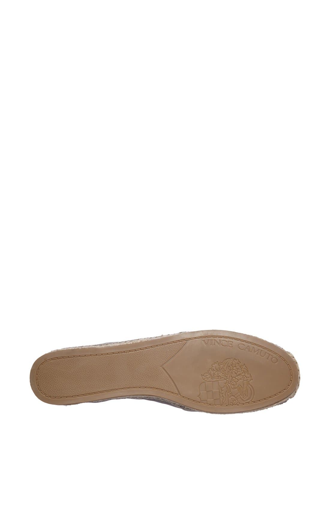 'Dalmi' Flat, Alternate, color, STEEL