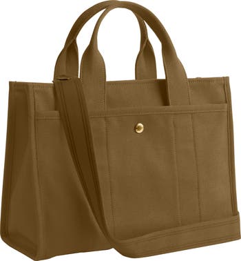 Canvas Cargo Tote