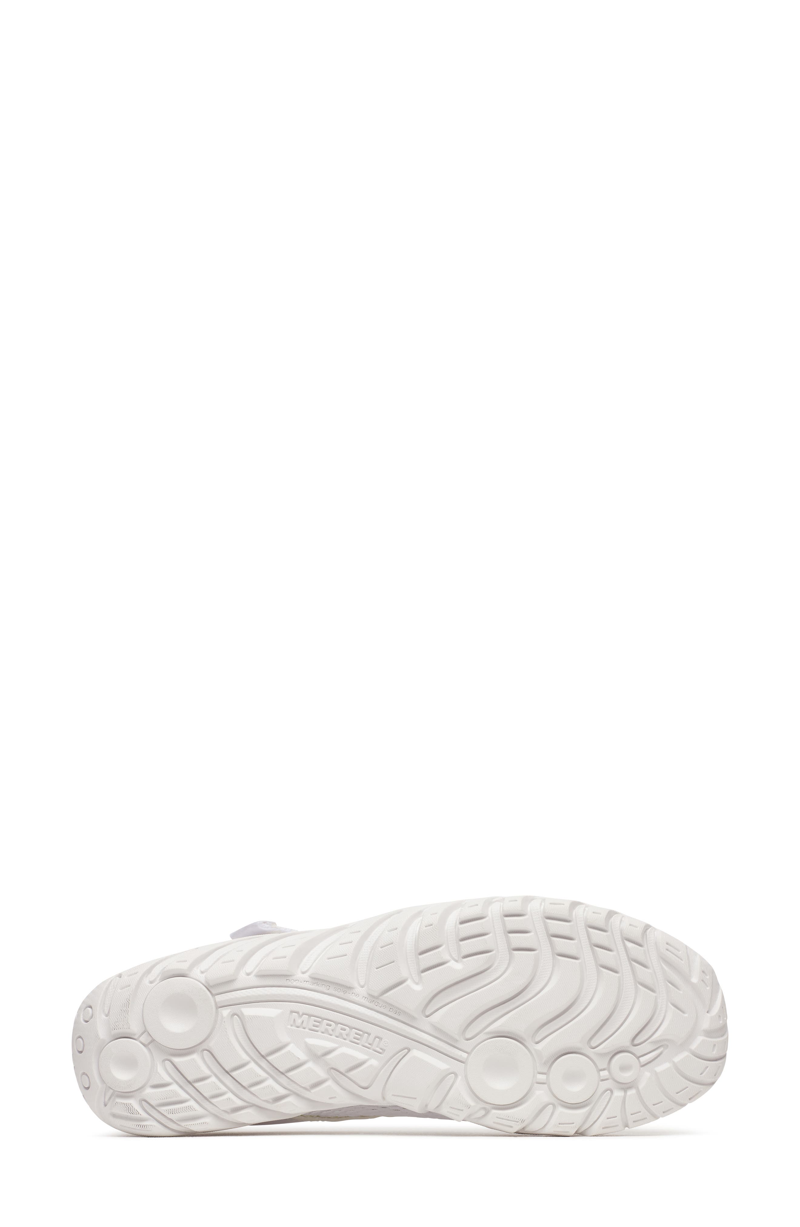 Merrell Moab 3 Mary Jane Sneaker, Alternate, color, White