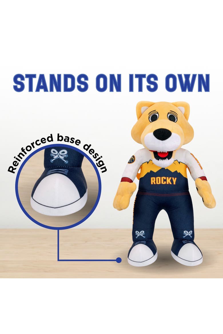 Denver Nuggets Rocky 18" Jumbo Mascot Plush Figure, Alternate, color, None
