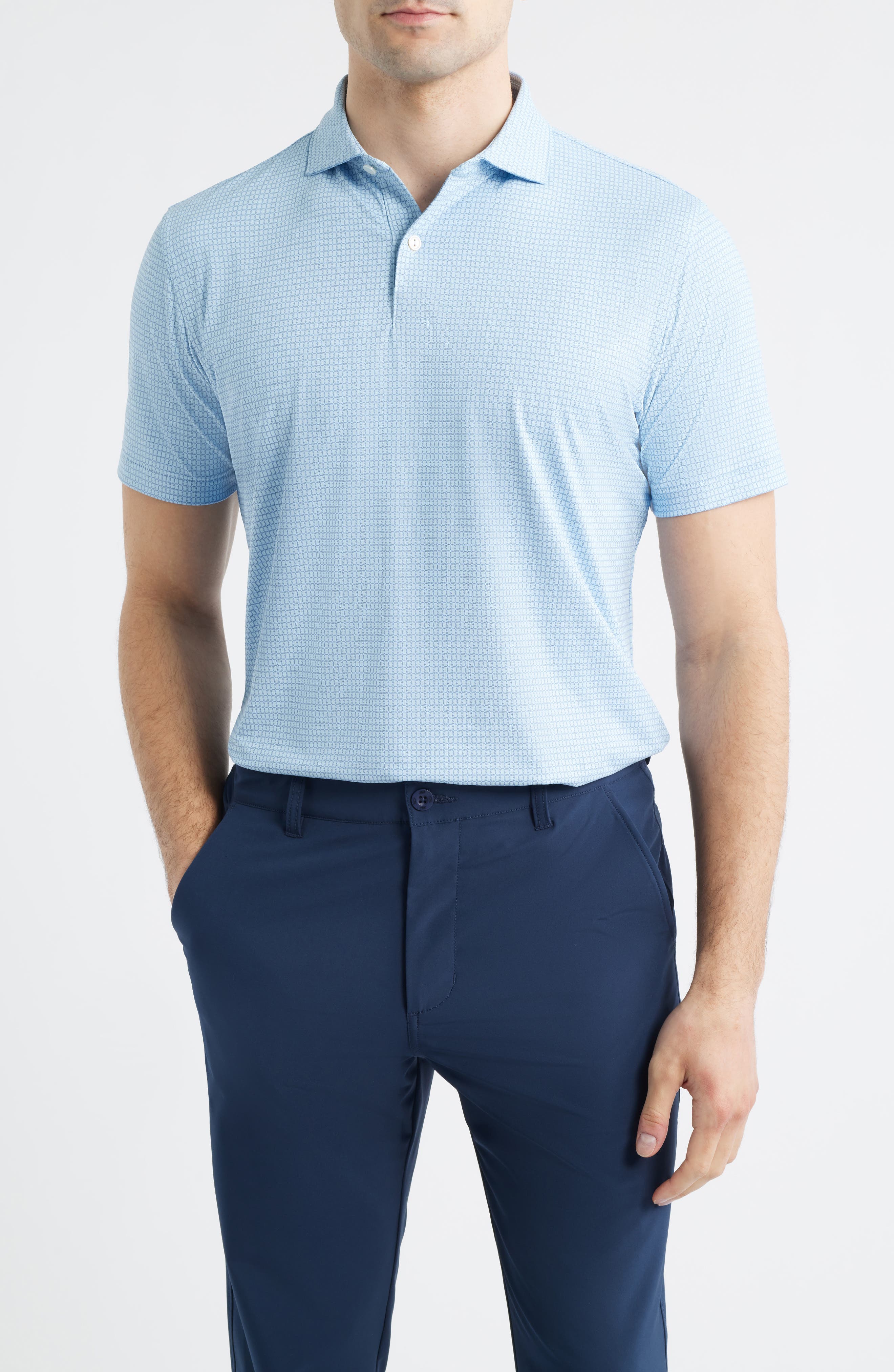 Ponte Performance Jersey Golf Polo - image 3