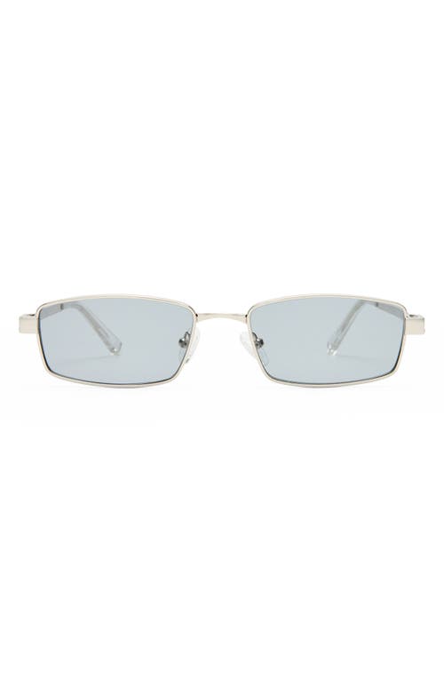 Le Specs Bizarro 56mm Rectangular Sunglasses