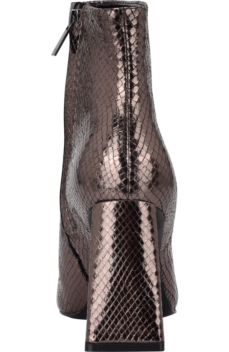 Marc Fisher LTD Kulika Pointed Toe Bootie, Alternate, color,