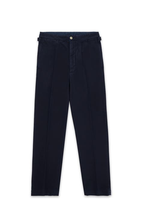 Oklahoma Cotton Trousers