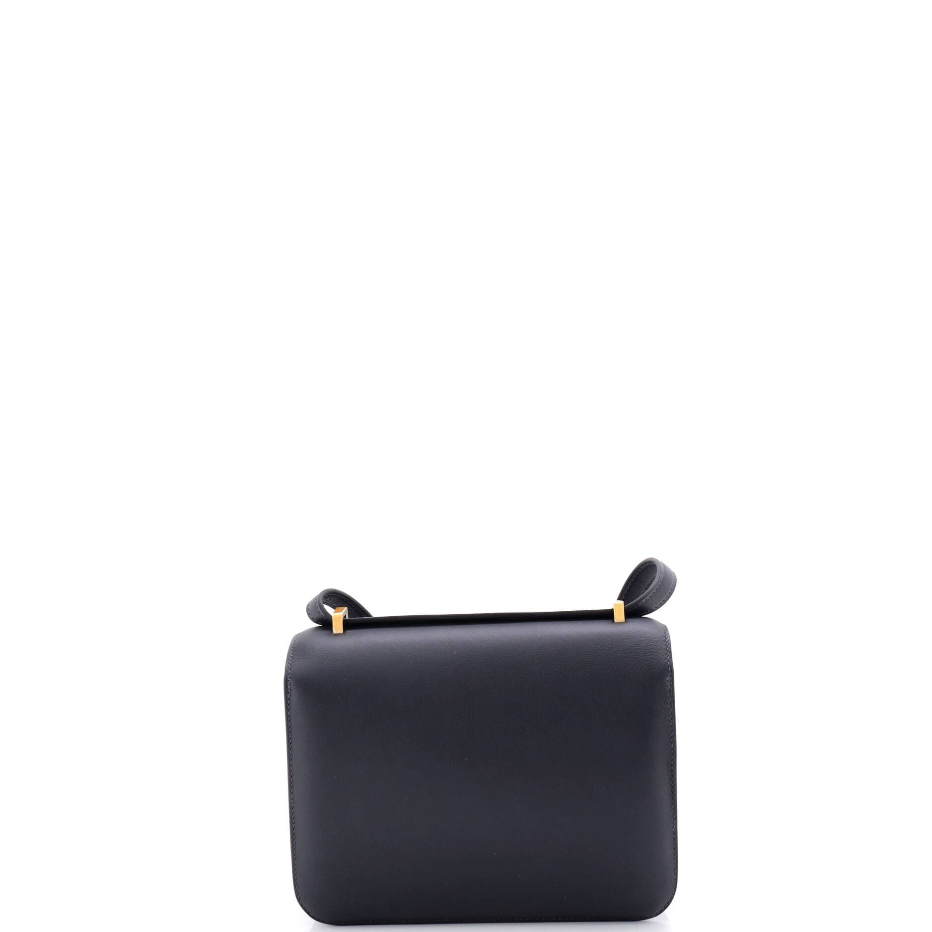 Pre-Owned Hermes Constance NM Bag Swift 18, Alternate, color, 