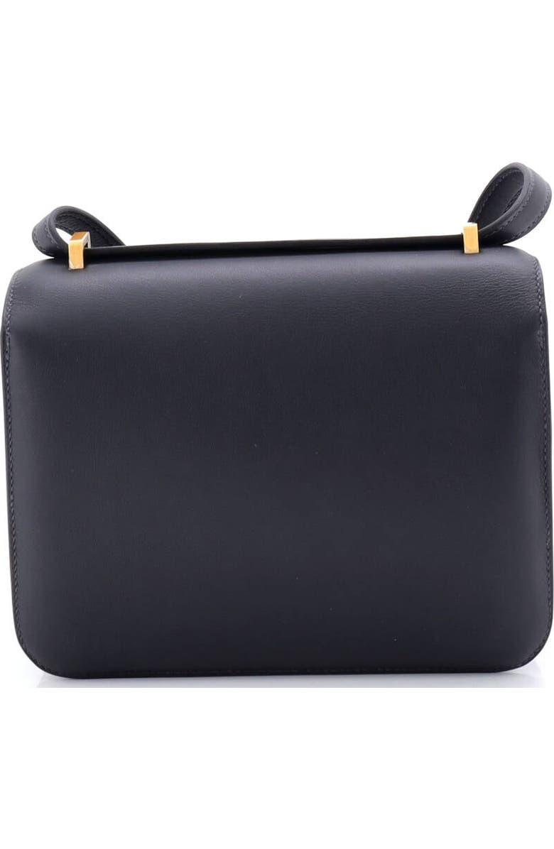 Pre-Owned Hermes Constance NM Bag Swift 18, Alternate, color, Caban