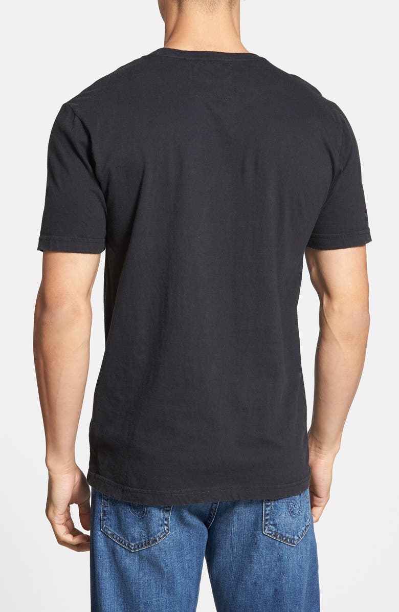 Red Jacket 'Baltimore Orioles - Brass Tacks' T-Shirt, Alternate, color, 