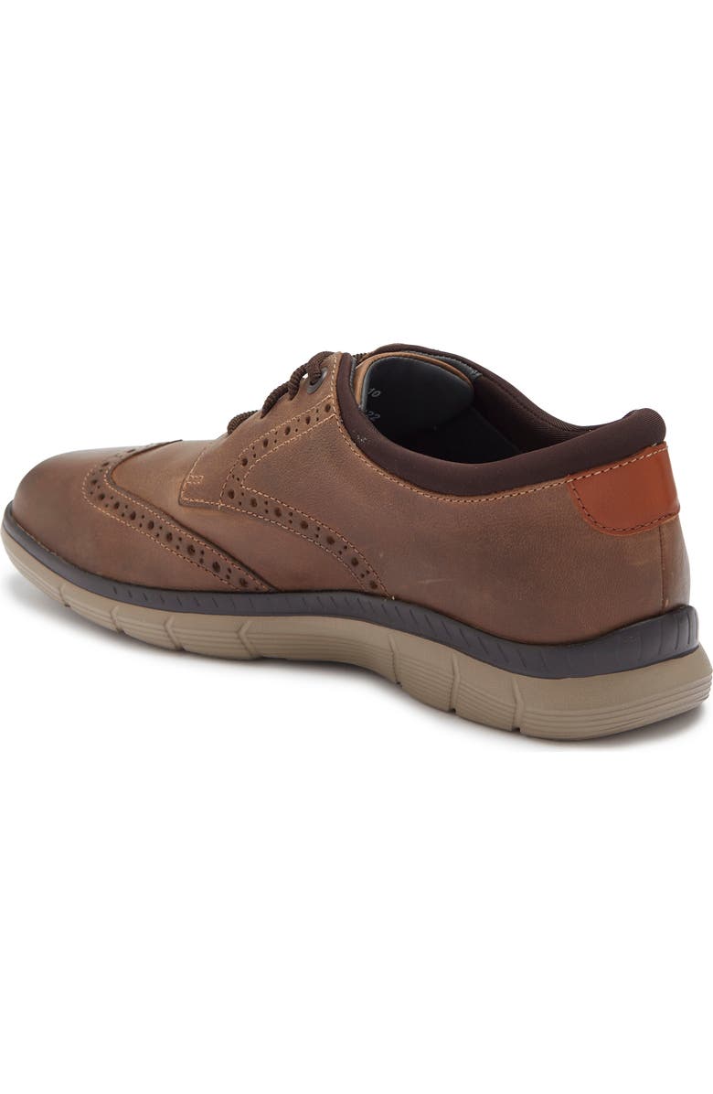 Johnston & Murphy Acklen Wingtip Derby, Alternate, color,