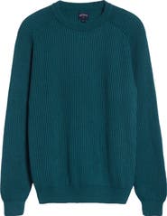 Noah Shaker Stitch Sweater