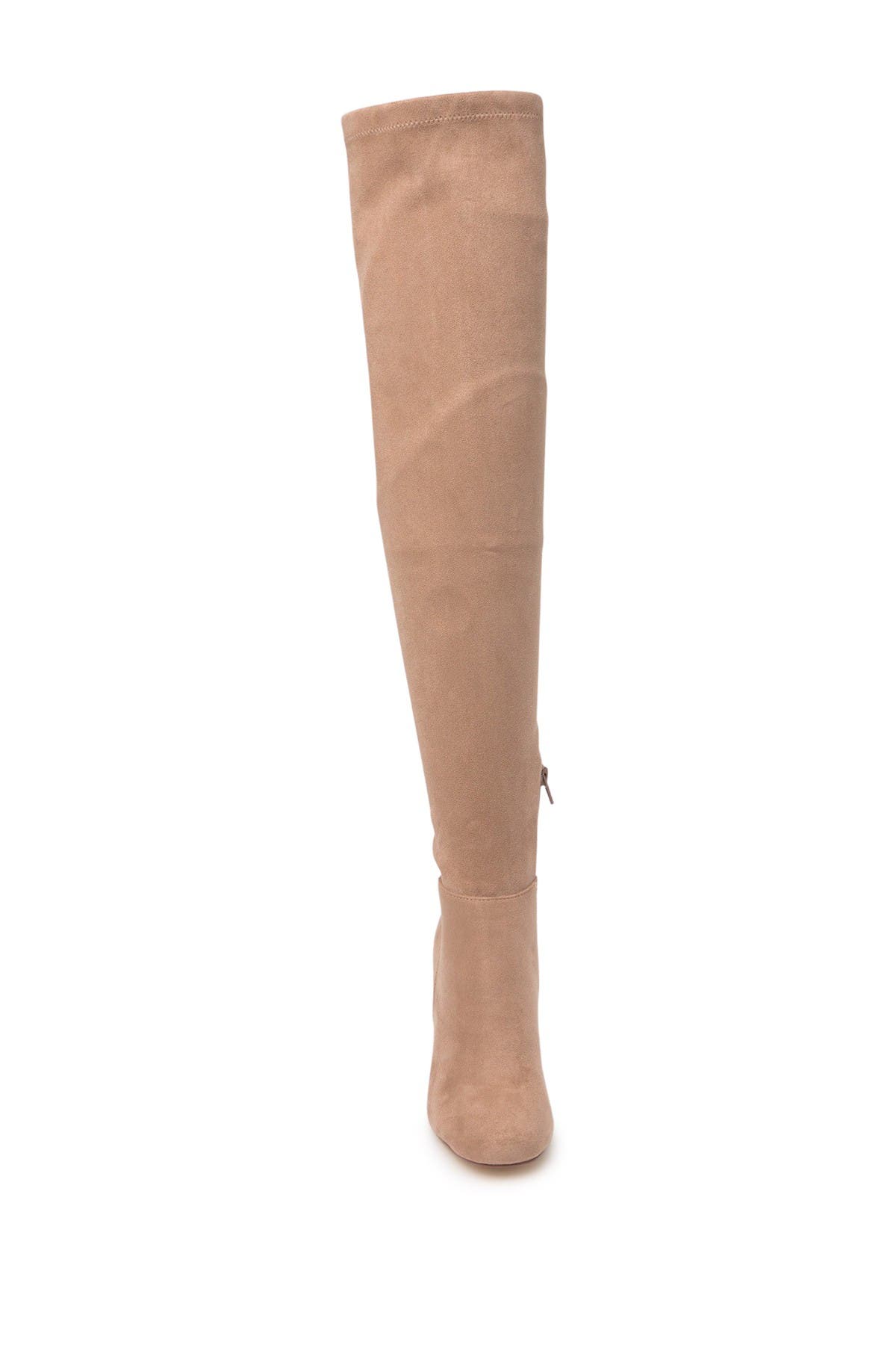 King Over the Knee Boot, Main, color, TAUPE