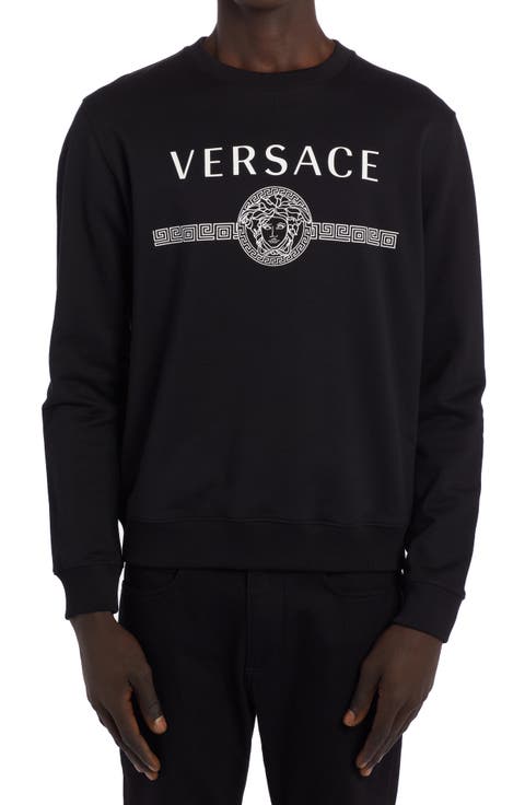 Medusa Logo Sweatshirt