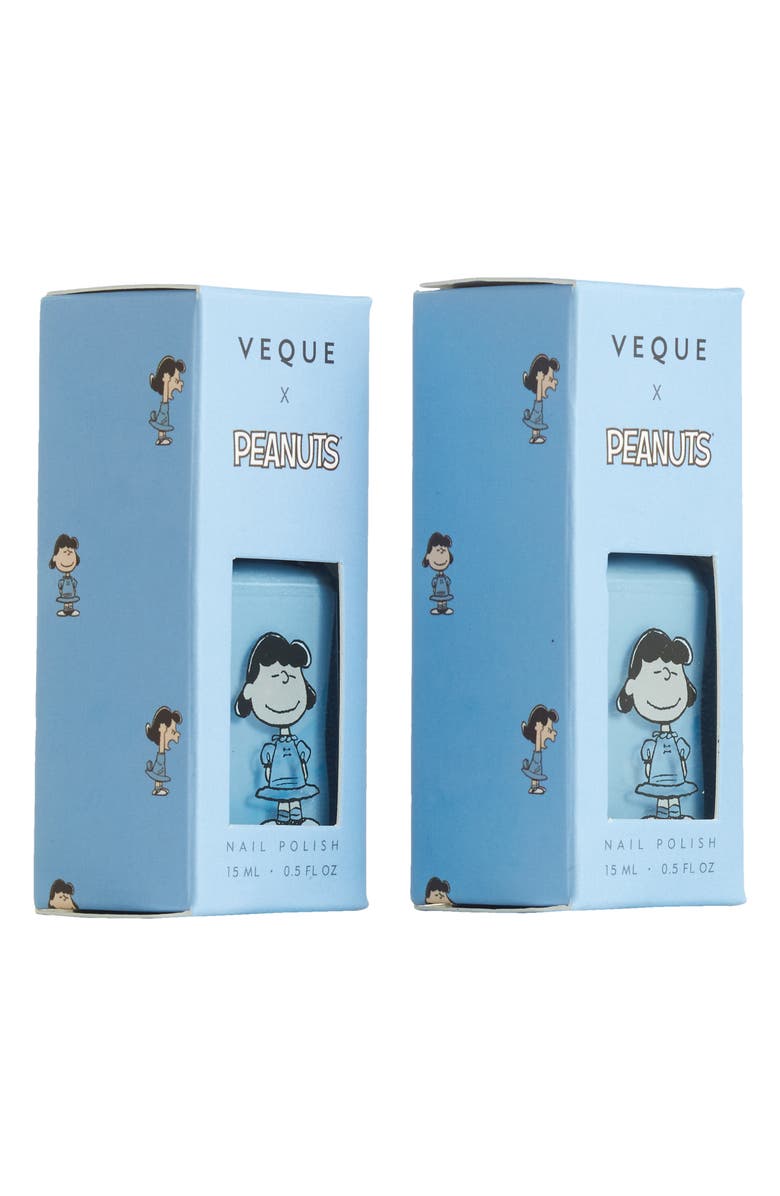 VEQUE x Peanuts<sup>®</sup> Ve Vernis Nail Polish, Alternate, color, 