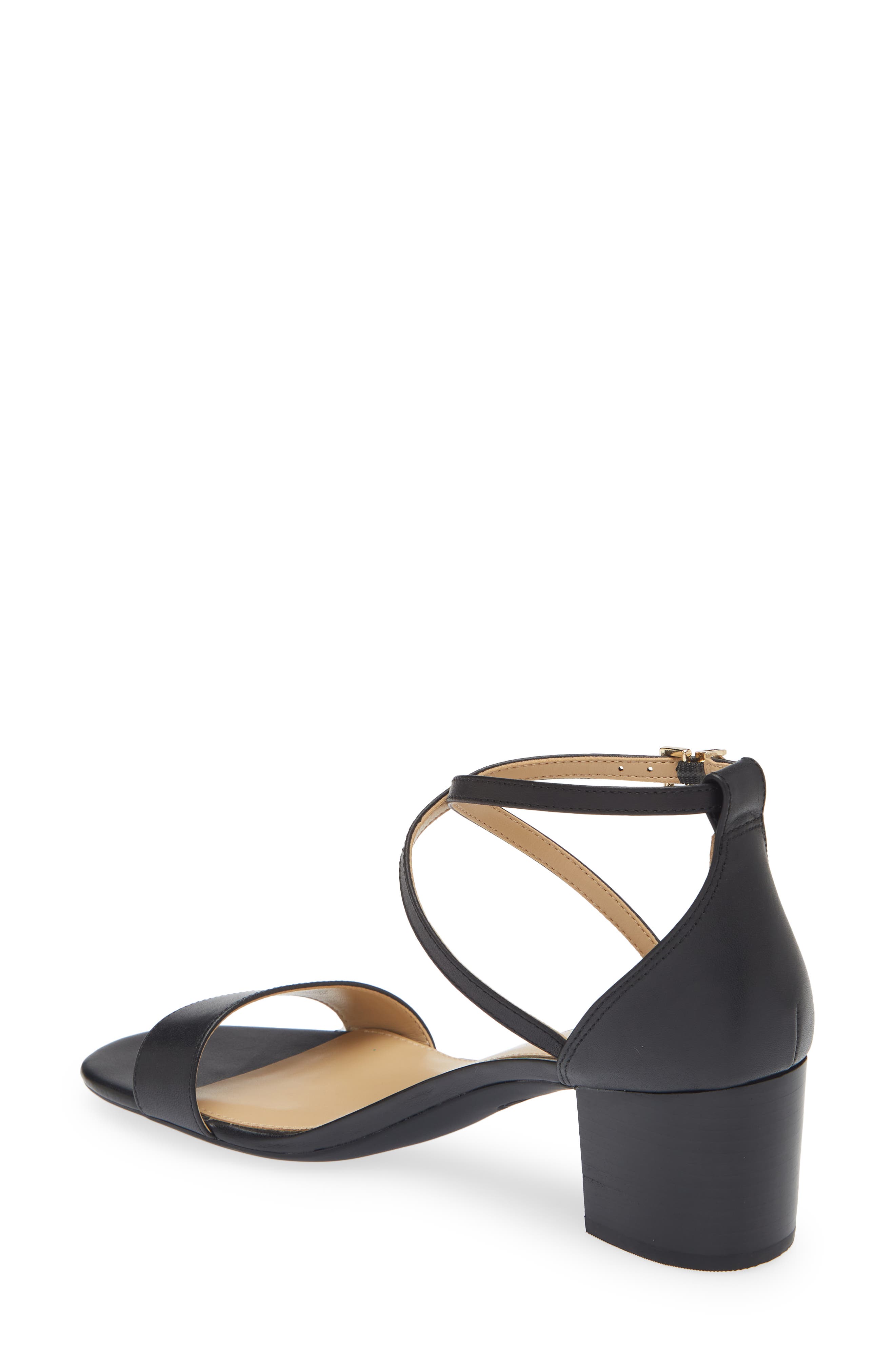 MICHAEL Michael Kors Serena Strappy Sandal, Alternate, color, 
